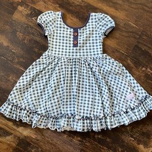 Sweet Honey Twirl Dress